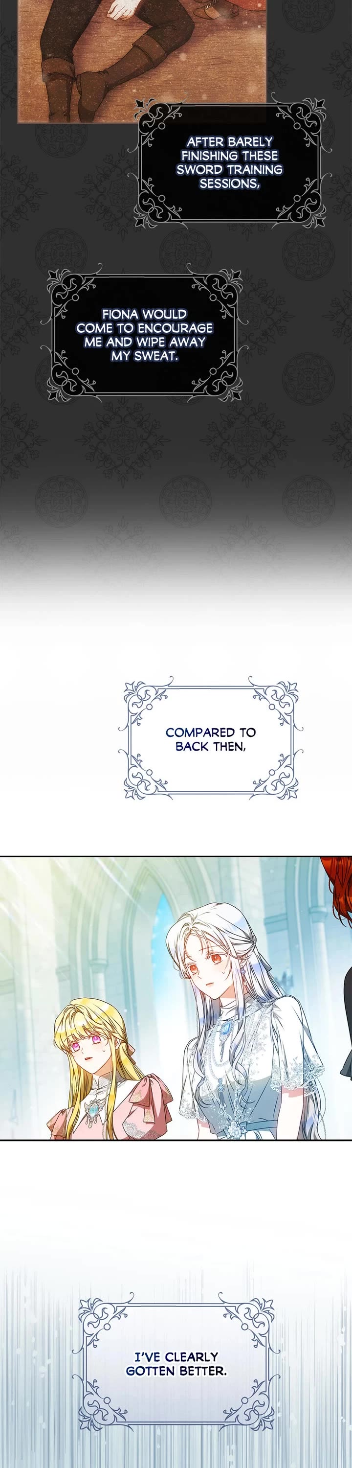 I Became the Wife of the Male Lead Chapter 99 page 26 - Chapter 99