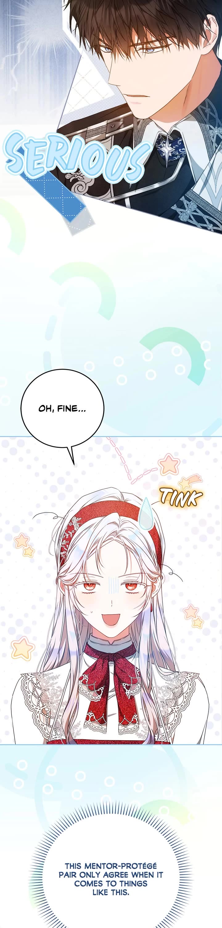 I Became the Wife of the Male Lead Chapter 99 page 3 - Chapter 99