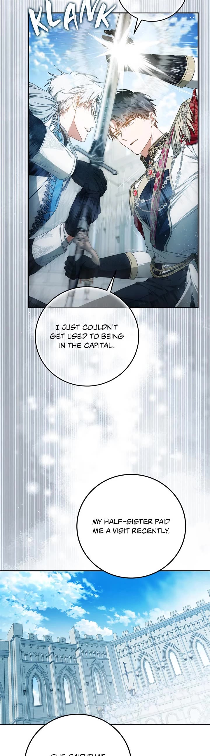 I Became the Wife of the Male Lead Chapter 99 page 30 - Chapter 99