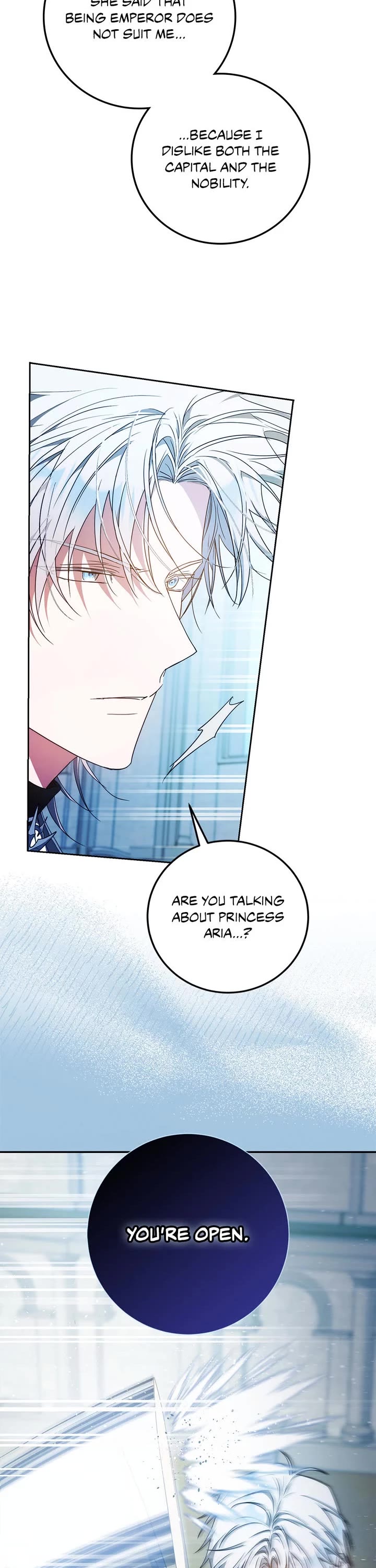 I Became the Wife of the Male Lead Chapter 99 page 31 - Chapter 99
