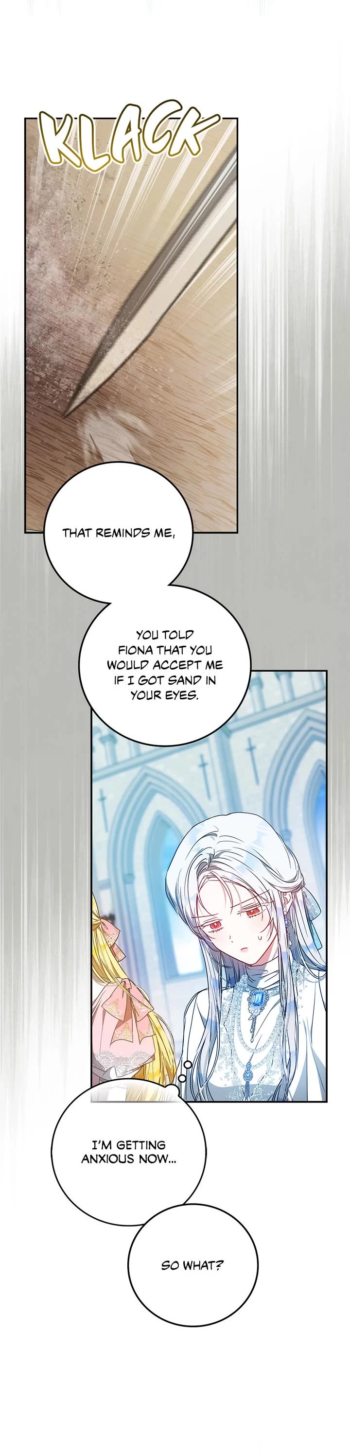 I Became the Wife of the Male Lead Chapter 99 page 34 - Chapter 99