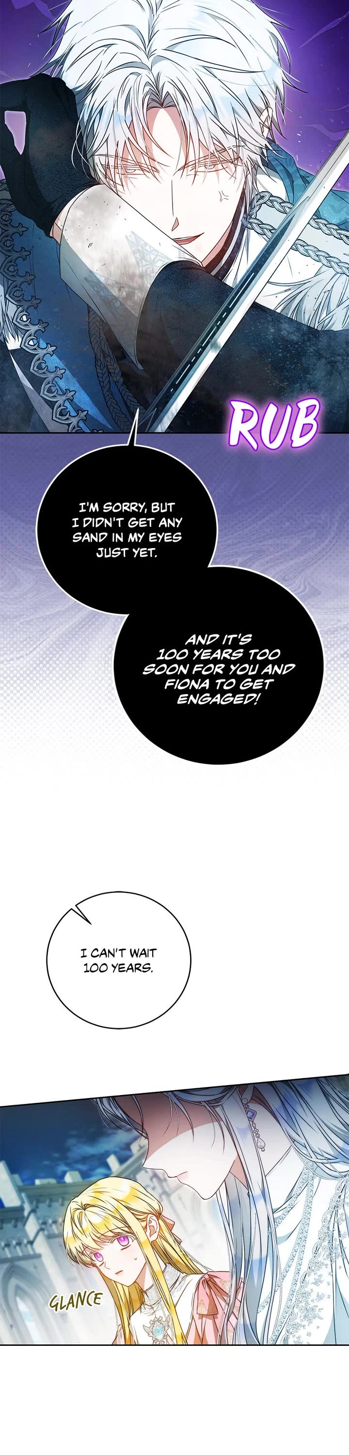 I Became the Wife of the Male Lead Chapter 99 page 37 - Chapter 99