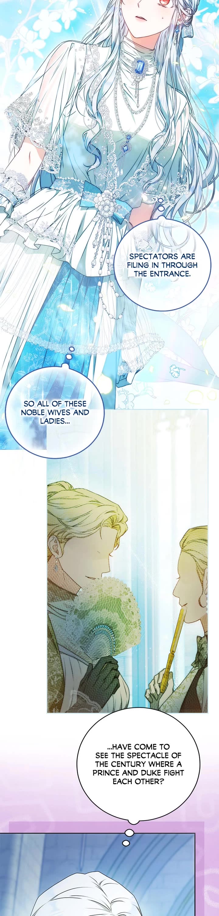 I Became the Wife of the Male Lead Chapter 99 page 7 - Chapter 99