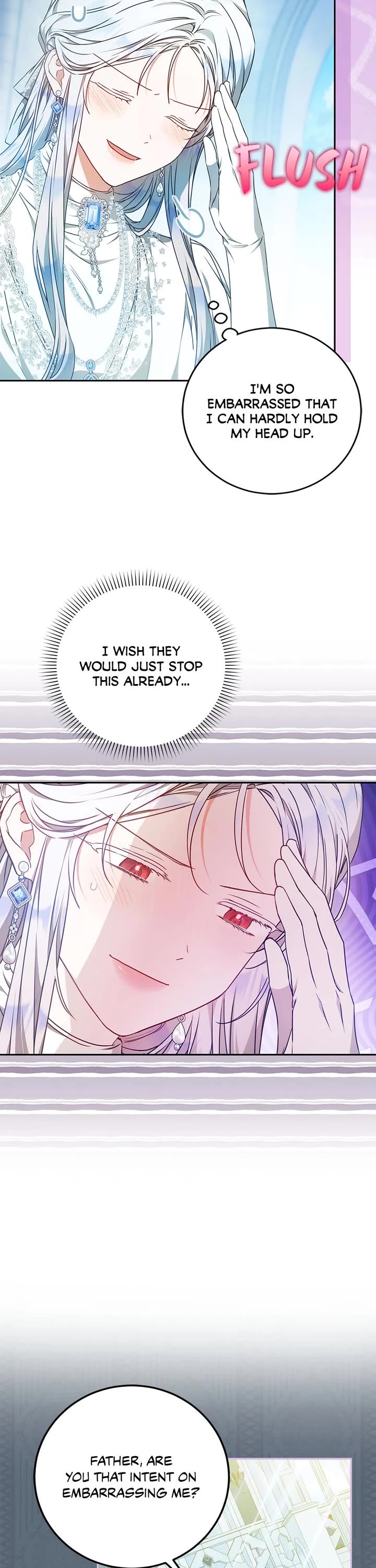 I Became the Wife of the Male Lead Chapter 99 page 8 - Chapter 99