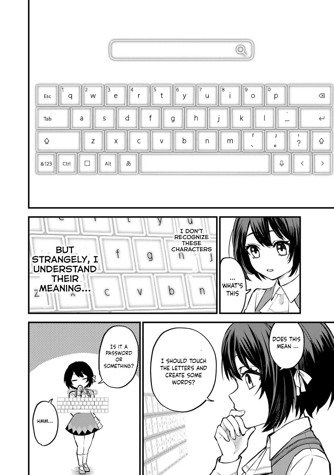 I Became the World's Strongest Witch: I Will Live Freely in a World Where Only I can Access the "Guide Site" Chapter 1 page 20 - Chapter 1