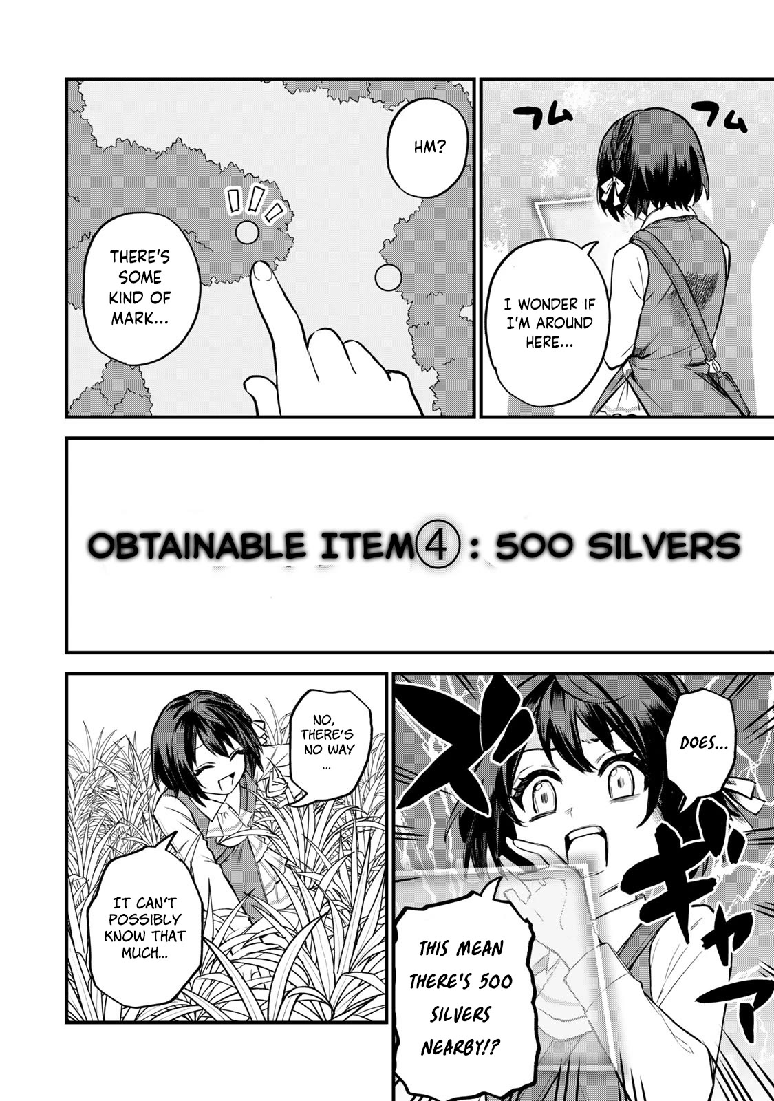I Became the World's Strongest Witch: I Will Live Freely in a World Where Only I can Access the "Guide Site" Chapter 1 page 26 - Chapter 1