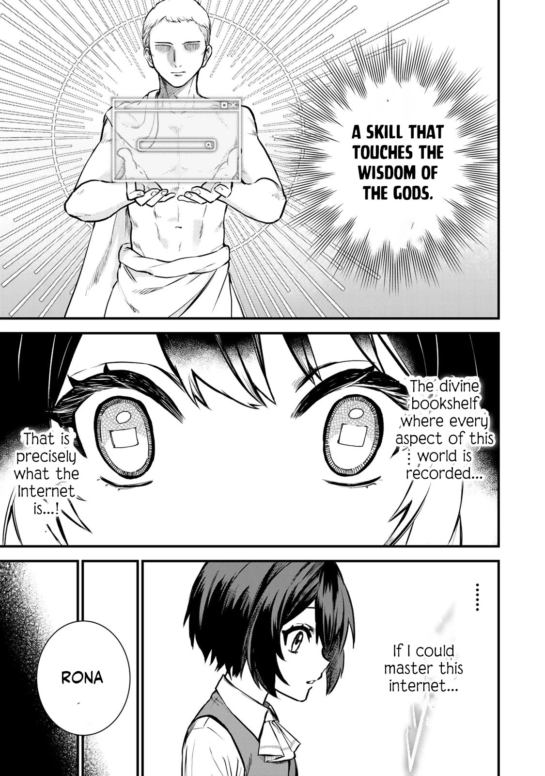 I Became the World's Strongest Witch: I Will Live Freely in a World Where Only I can Access the "Guide Site" Chapter 1 page 29 - Chapter 1