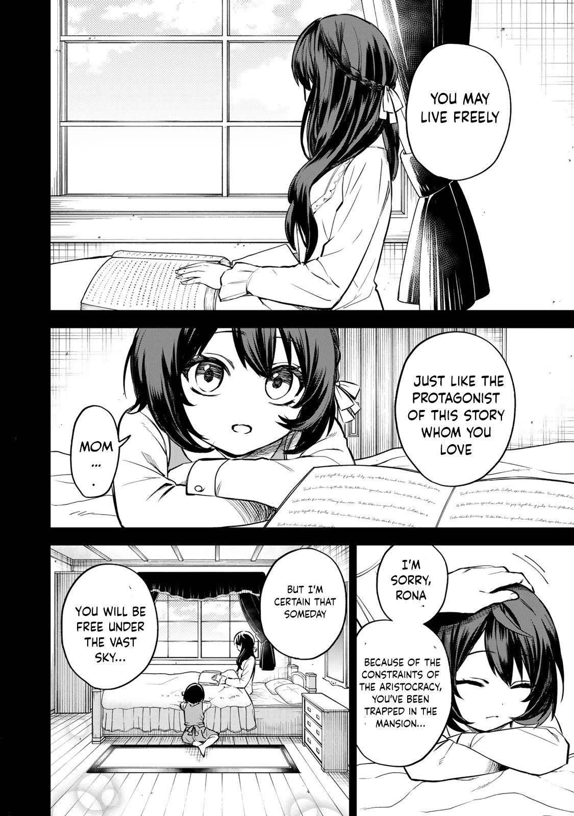 I Became the World's Strongest Witch: I Will Live Freely in a World Where Only I can Access the "Guide Site" Chapter 1 page 30 - Chapter 1