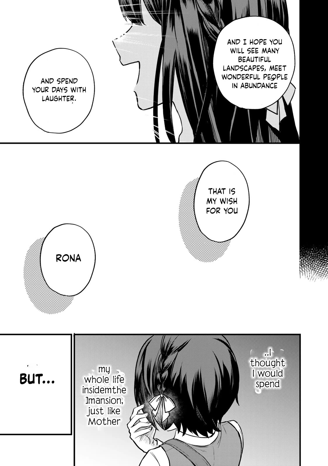 I Became the World's Strongest Witch: I Will Live Freely in a World Where Only I can Access the "Guide Site" Chapter 1 page 31 - Chapter 1