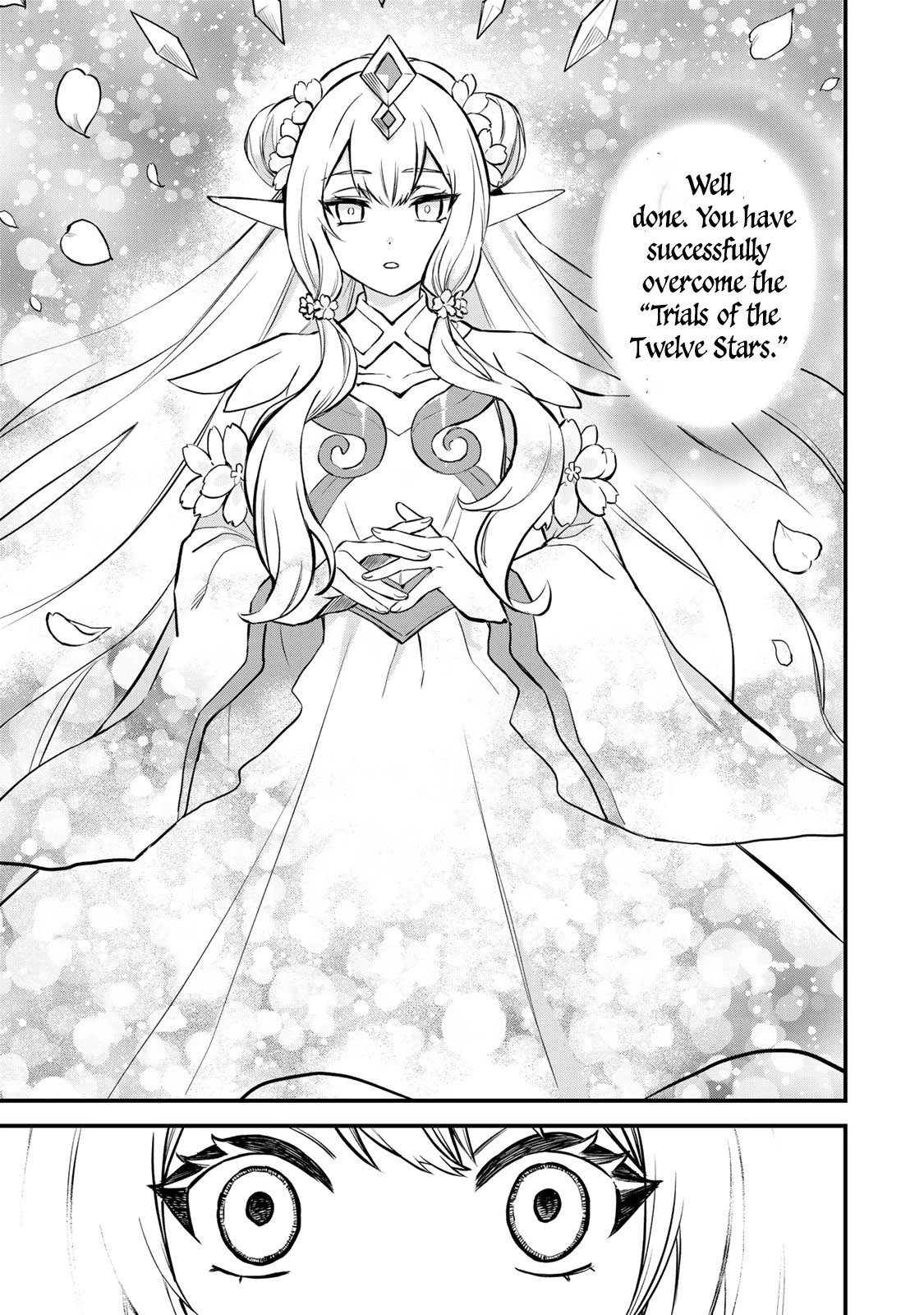I Became the World's Strongest Witch: I Will Live Freely in a World Where Only I can Access the "Guide Site" Chapter 1 page 43 - Chapter 1