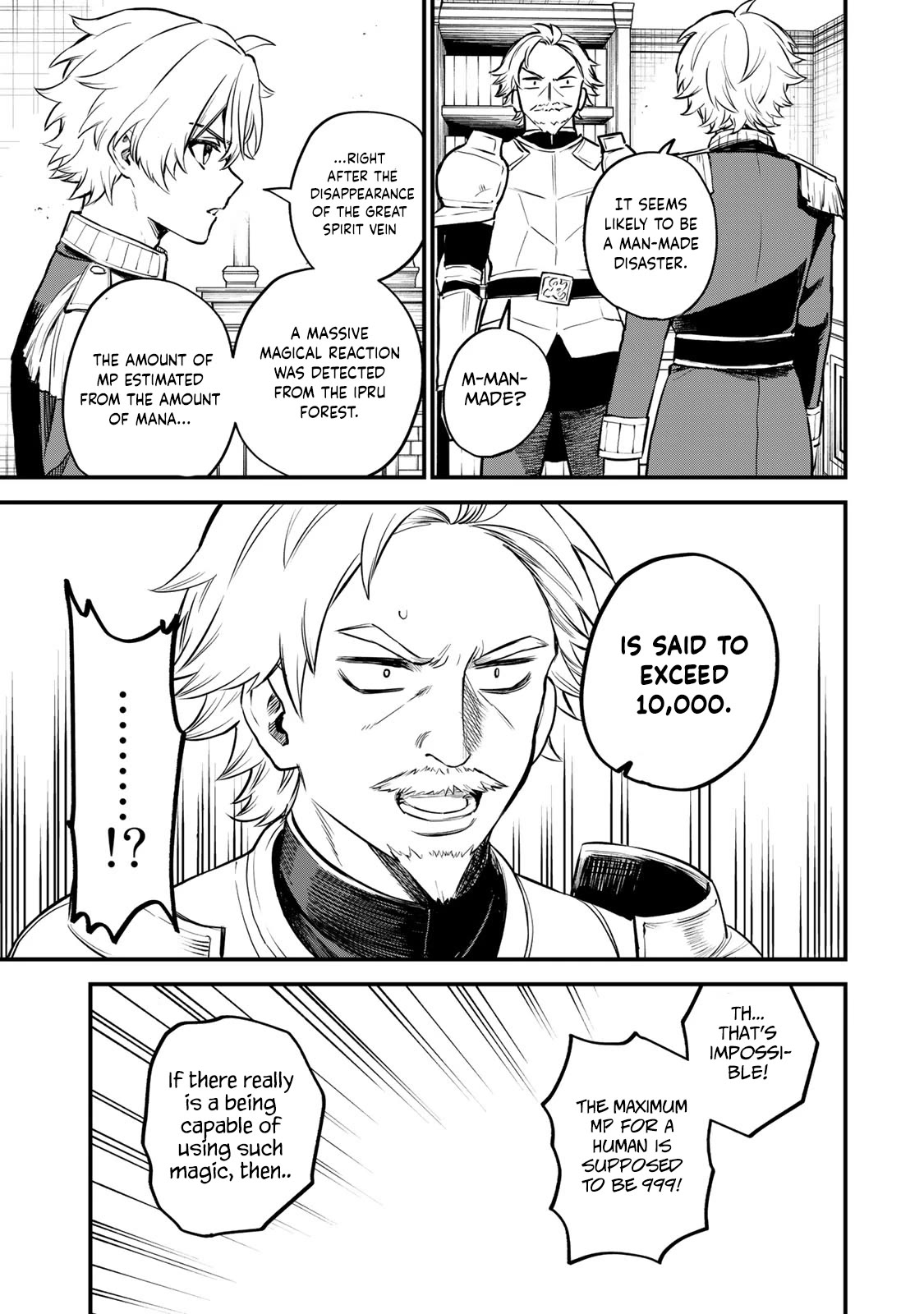 I Became the World's Strongest Witch: I Will Live Freely in a World Where Only I can Access the "Guide Site" Chapter 1 page 61 - Chapter 1