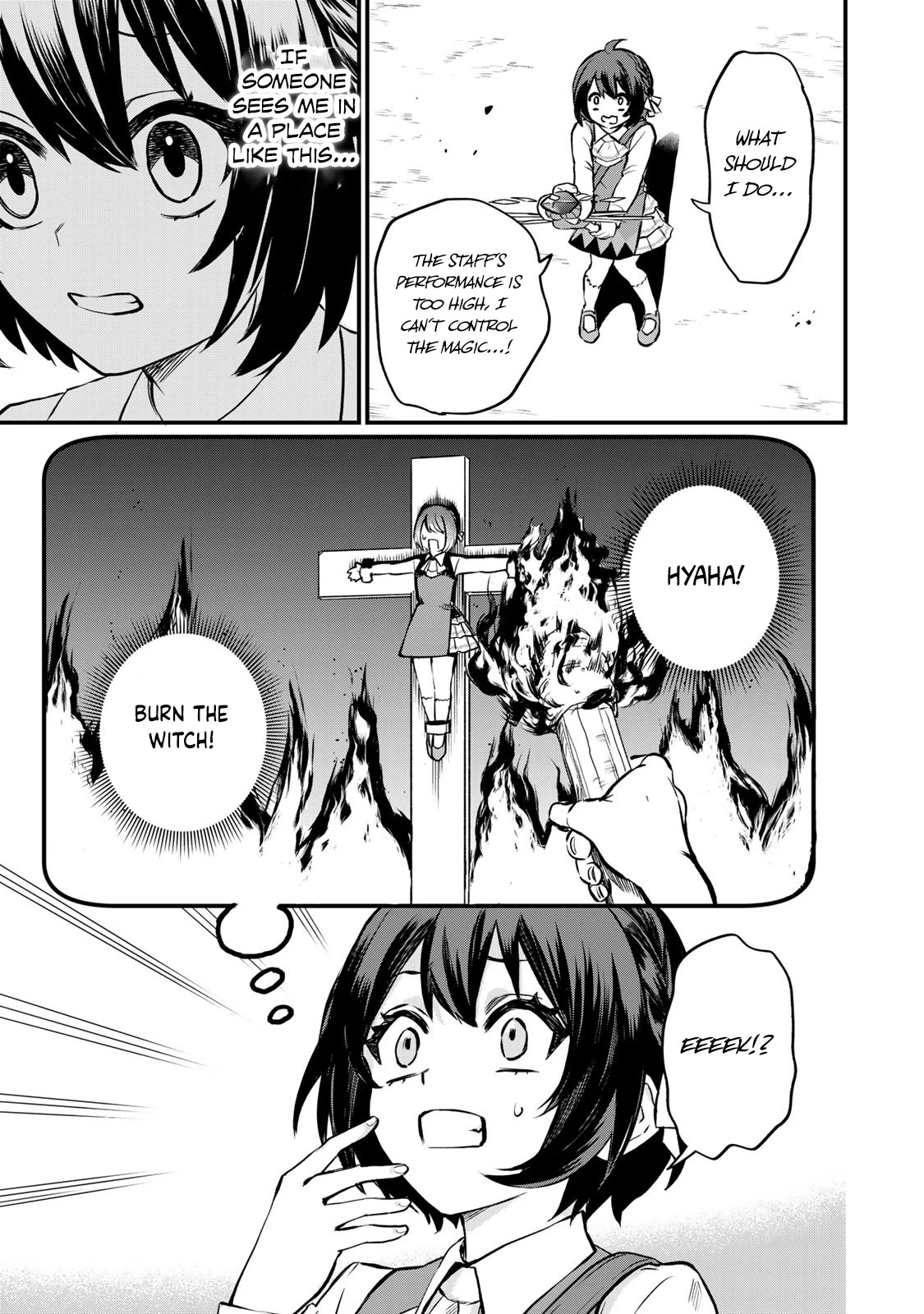 I Became the World's Strongest Witch: I Will Live Freely in a World Where Only I can Access the "Guide Site" Chapter 1 page 65 - Chapter 1