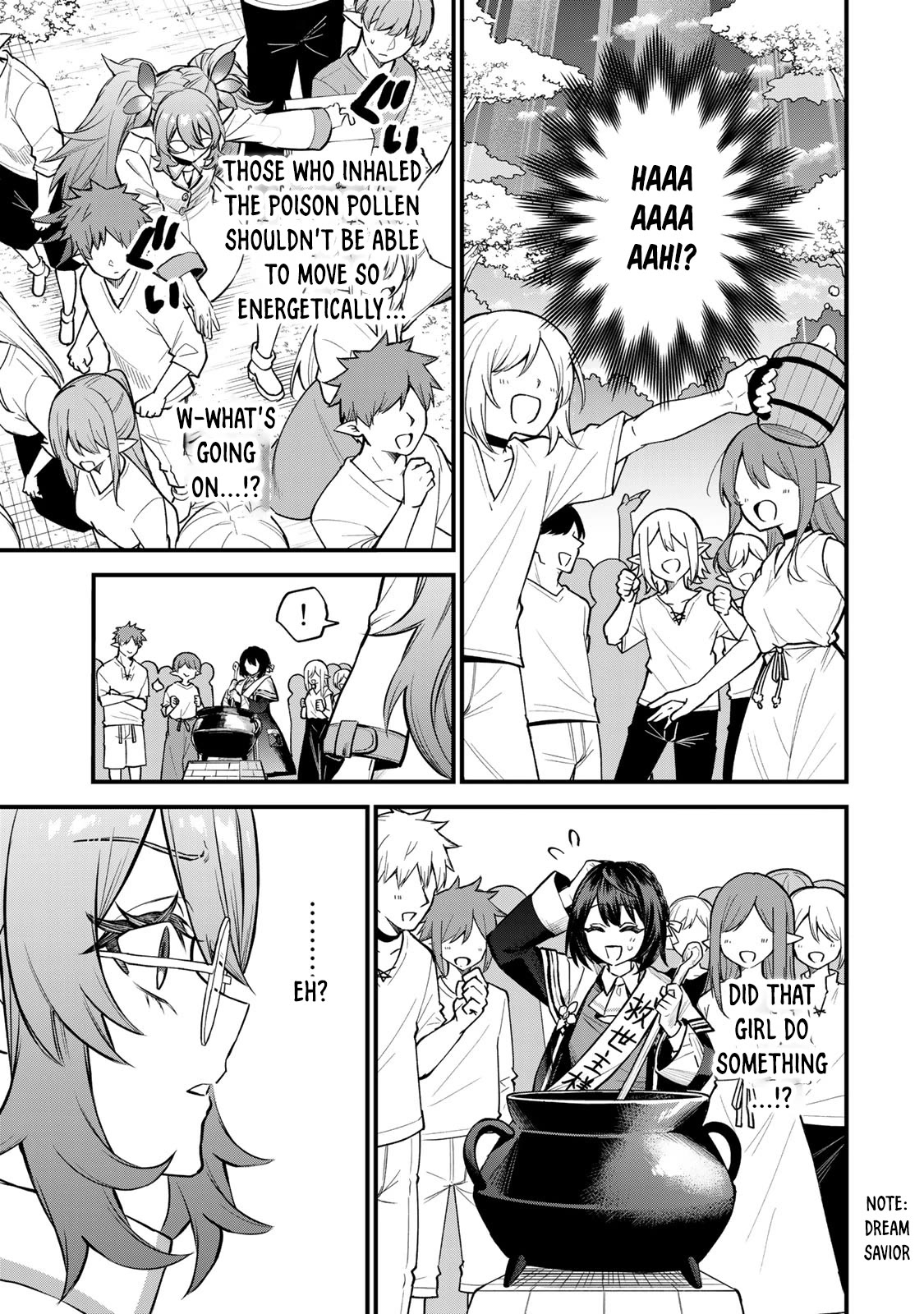 I Became the World's Strongest Witch: I Will Live Freely in a World Where Only I can Access the "Guide Site" Chapter 10 page 26 - Chapter 10