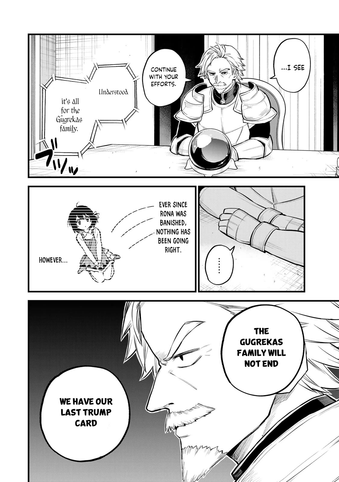 I Became the World's Strongest Witch: I Will Live Freely in a World Where Only I can Access the "Guide Site" Chapter 10 page 3 - Chapter 10