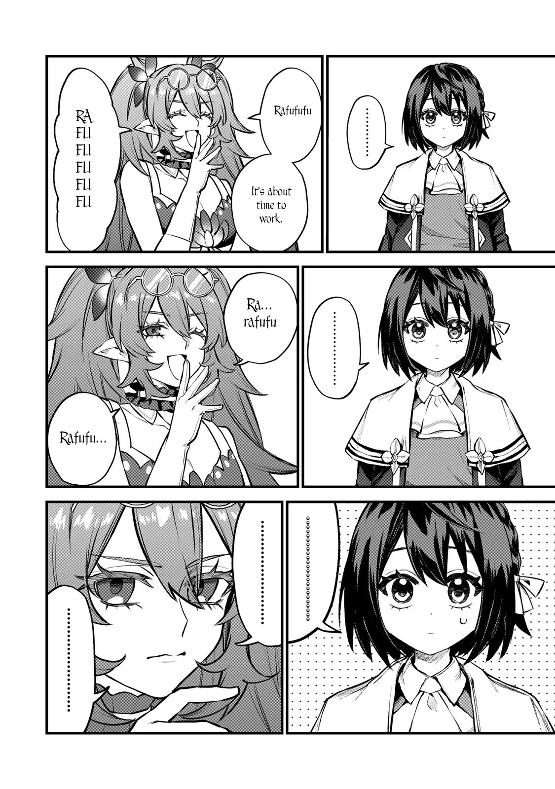 I Became the World's Strongest Witch: I Will Live Freely in a World Where Only I can Access the "Guide Site" Chapter 11 page 13 - Chapter 11