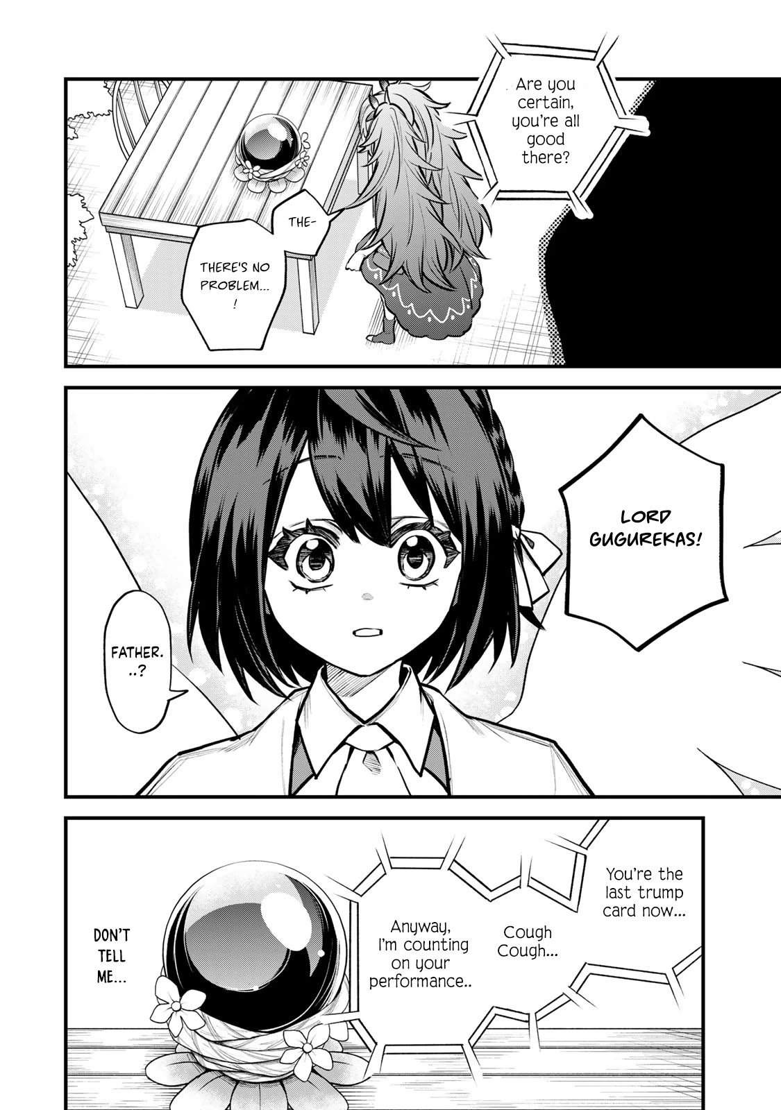 I Became the World's Strongest Witch: I Will Live Freely in a World Where Only I can Access the "Guide Site" Chapter 11 page 17 - Chapter 11