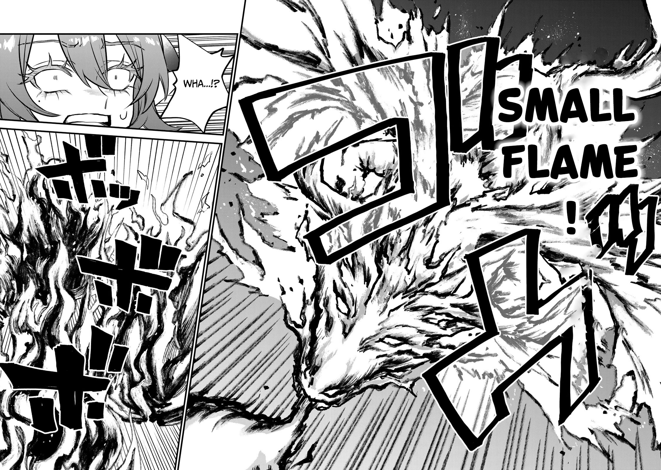 I Became the World's Strongest Witch: I Will Live Freely in a World Where Only I can Access the "Guide Site" Chapter 11 page 21 - Chapter 11