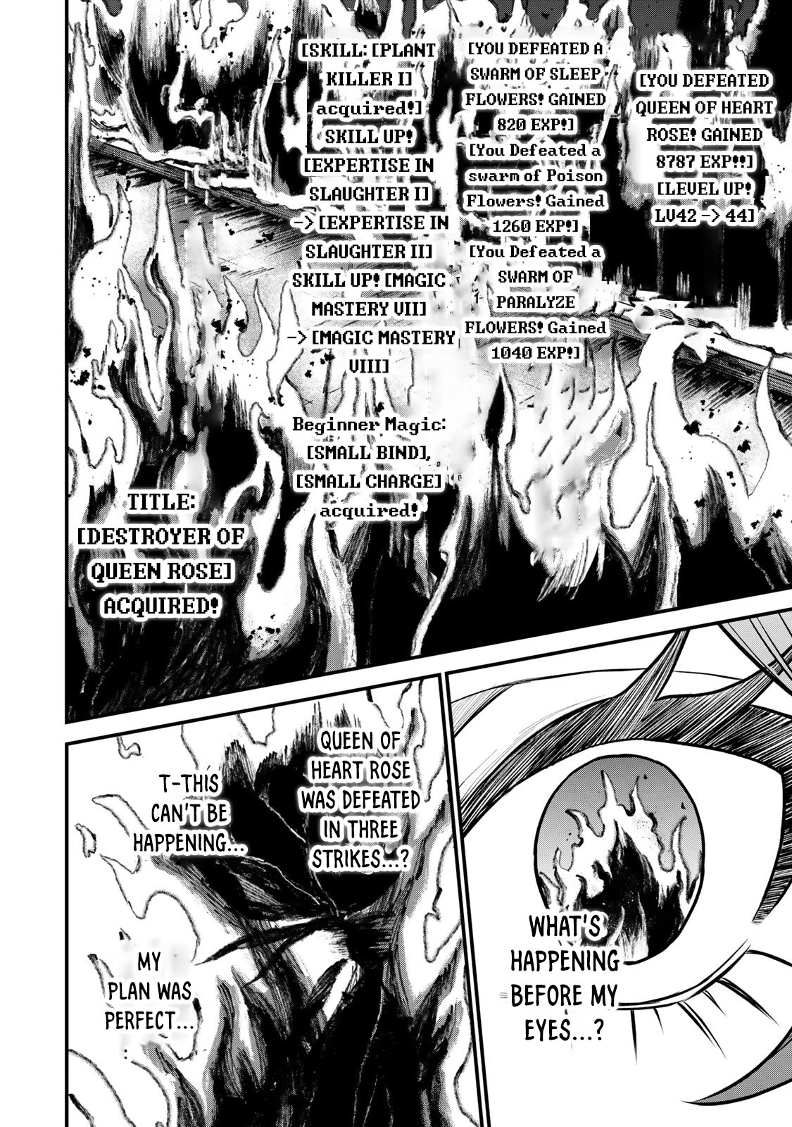 I Became the World's Strongest Witch: I Will Live Freely in a World Where Only I can Access the "Guide Site" Chapter 11 page 25 - Chapter 11