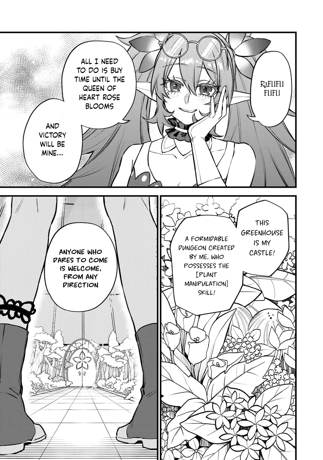 I Became the World's Strongest Witch: I Will Live Freely in a World Where Only I can Access the "Guide Site" Chapter 11 page 6 - Chapter 11