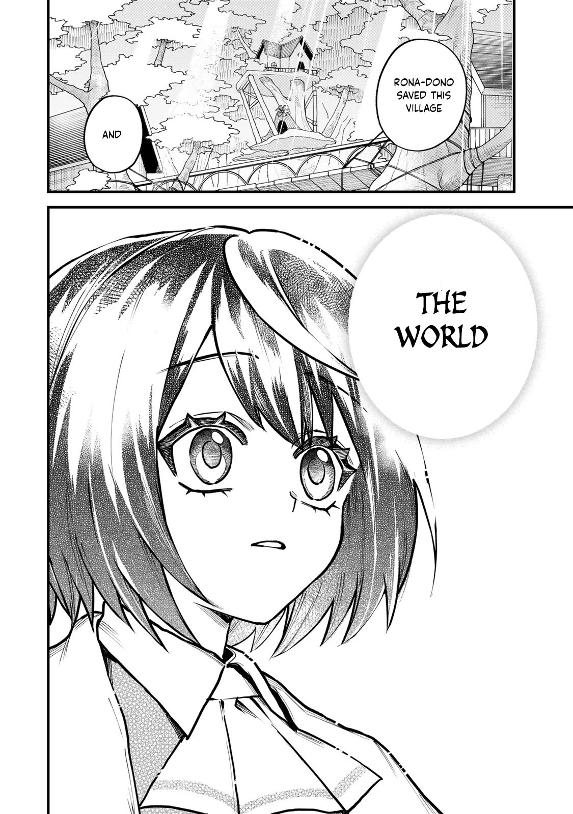 I Became the World's Strongest Witch: I Will Live Freely in a World Where Only I can Access the "Guide Site" Chapter 12 page 13 - Chapter 12