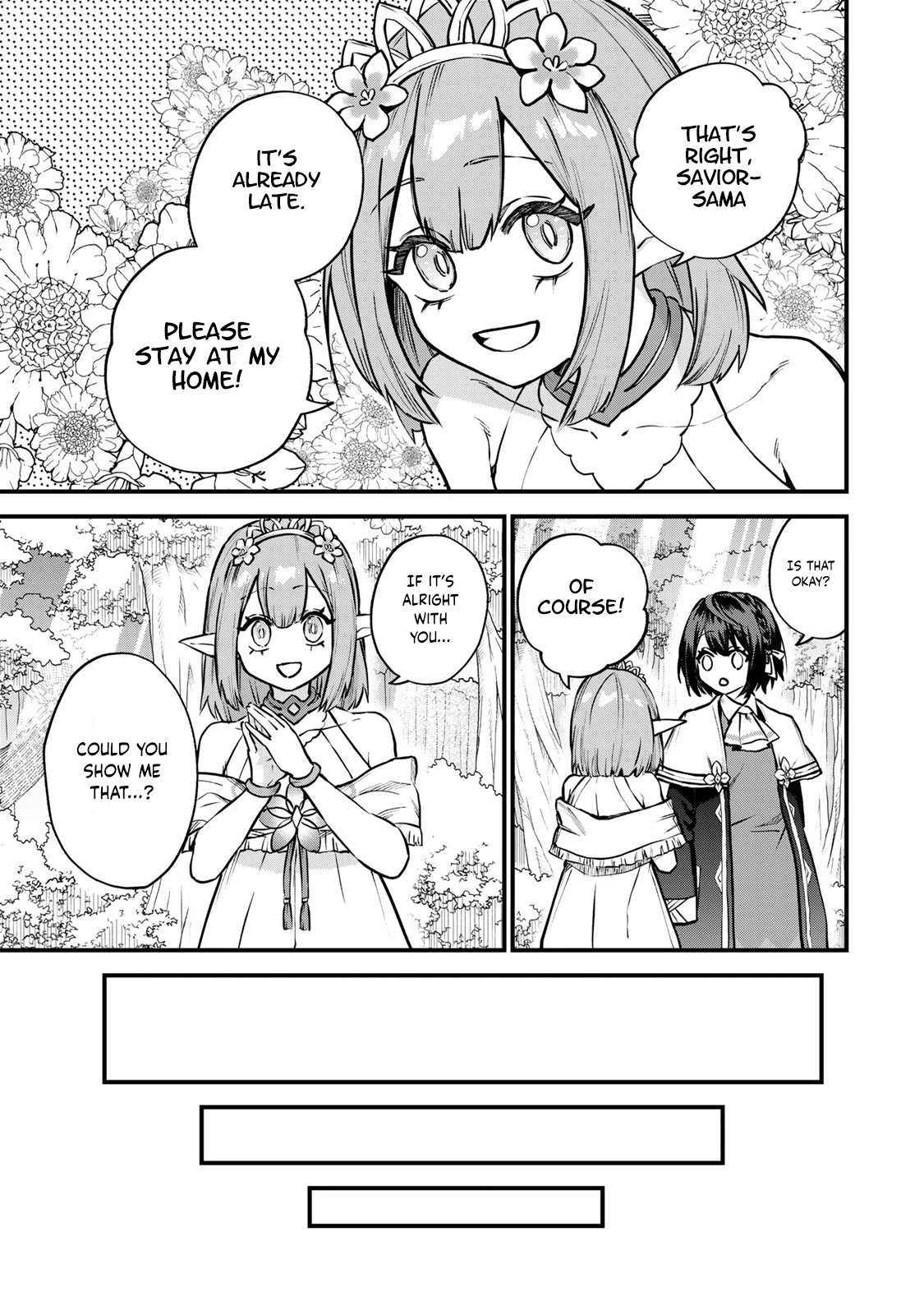 I Became the World's Strongest Witch: I Will Live Freely in a World Where Only I can Access the "Guide Site" Chapter 12 page 18 - Chapter 12