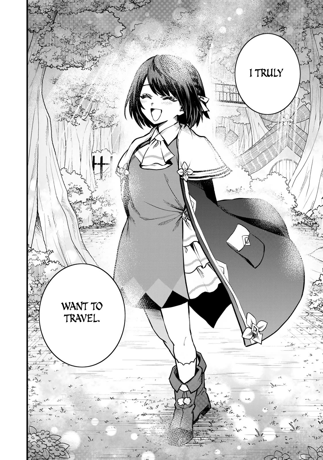 I Became the World's Strongest Witch: I Will Live Freely in a World Where Only I can Access the "Guide Site" Chapter 12 page 25 - Chapter 12