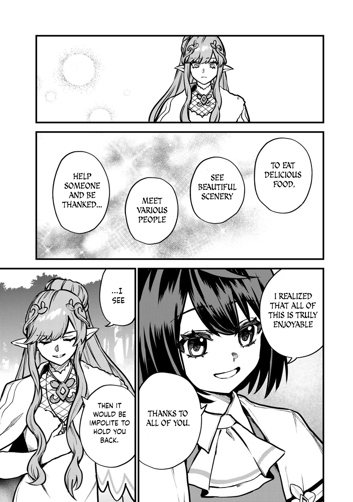 I Became the World's Strongest Witch: I Will Live Freely in a World Where Only I can Access the "Guide Site" Chapter 12 page 26 - Chapter 12