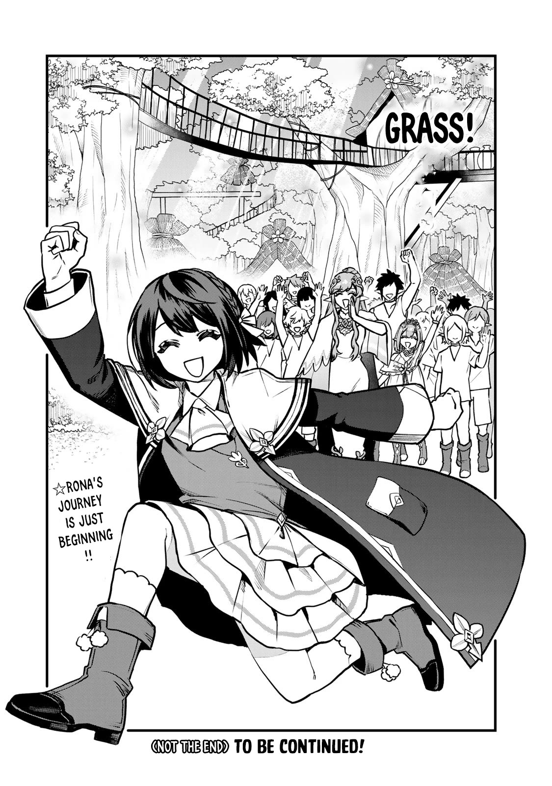 I Became the World's Strongest Witch: I Will Live Freely in a World Where Only I can Access the "Guide Site" Chapter 12 page 29 - Chapter 12