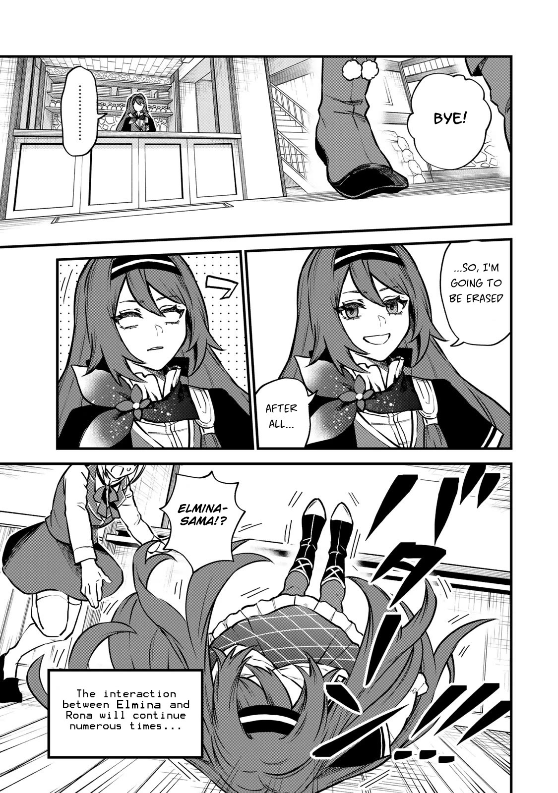 I Became the World's Strongest Witch: I Will Live Freely in a World Where Only I can Access the "Guide Site" Chapter 13 page 18 - Chapter 13
