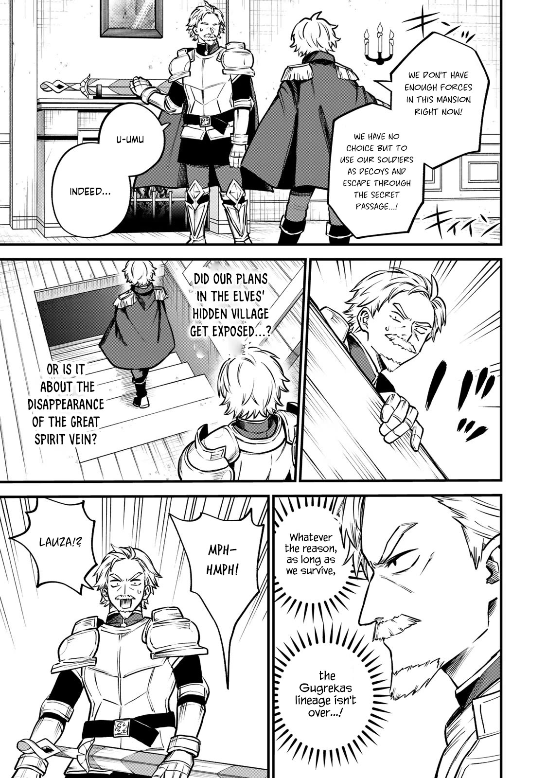I Became the World's Strongest Witch: I Will Live Freely in a World Where Only I can Access the "Guide Site" Chapter 13 page 20 - Chapter 13