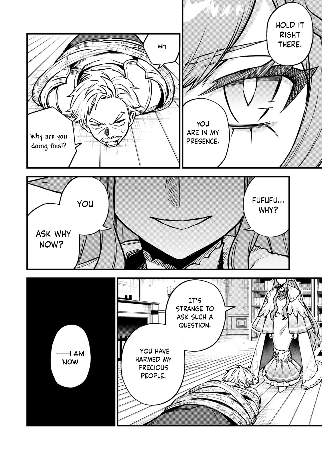 I Became the World's Strongest Witch: I Will Live Freely in a World Where Only I can Access the "Guide Site" Chapter 13 page 23 - Chapter 13