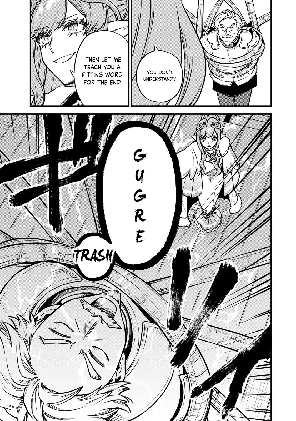 I Became the World's Strongest Witch: I Will Live Freely in a World Where Only I can Access the "Guide Site" Chapter 13 page 28 - Chapter 13
