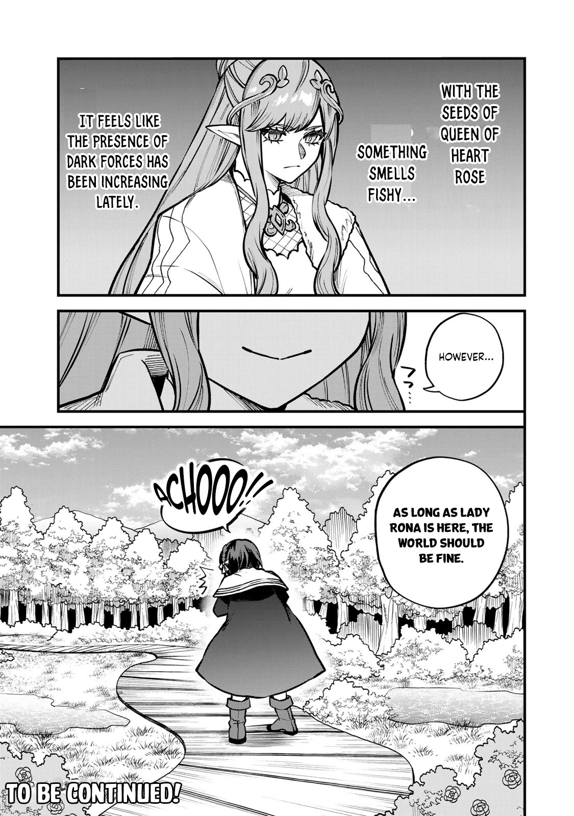 I Became the World's Strongest Witch: I Will Live Freely in a World Where Only I can Access the "Guide Site" Chapter 13 page 30 - Chapter 13