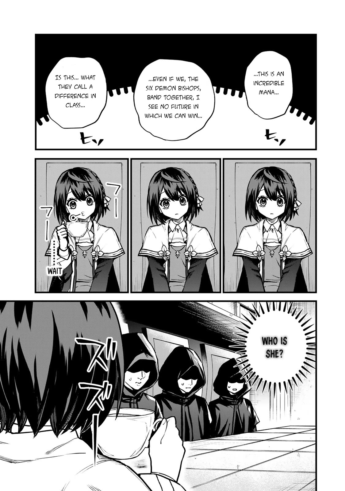 I Became the World's Strongest Witch: I Will Live Freely in a World Where Only I can Access the "Guide Site" Chapter 14 page 10 - Chapter 14