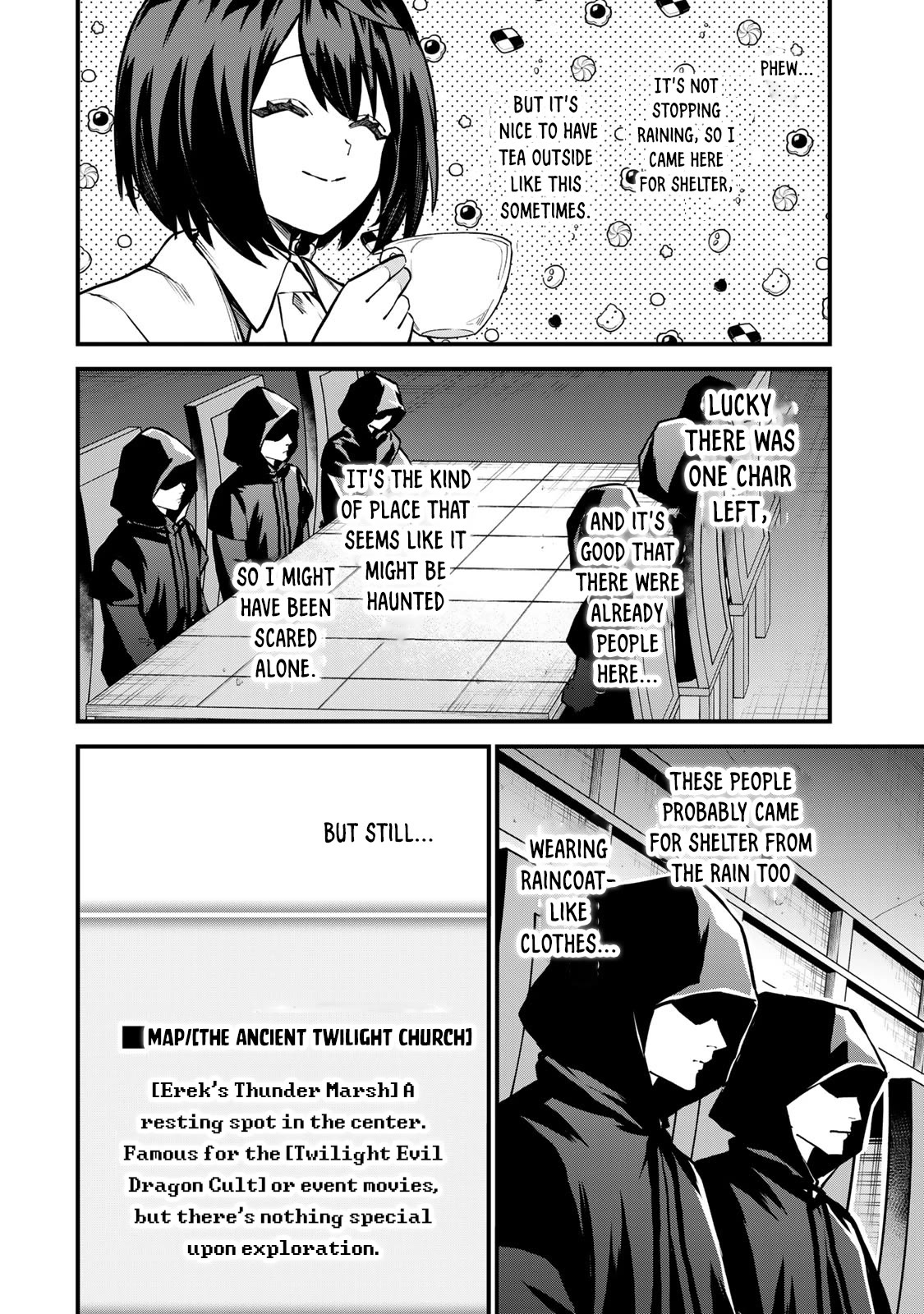 I Became the World's Strongest Witch: I Will Live Freely in a World Where Only I can Access the "Guide Site" Chapter 14 page 11 - Chapter 14