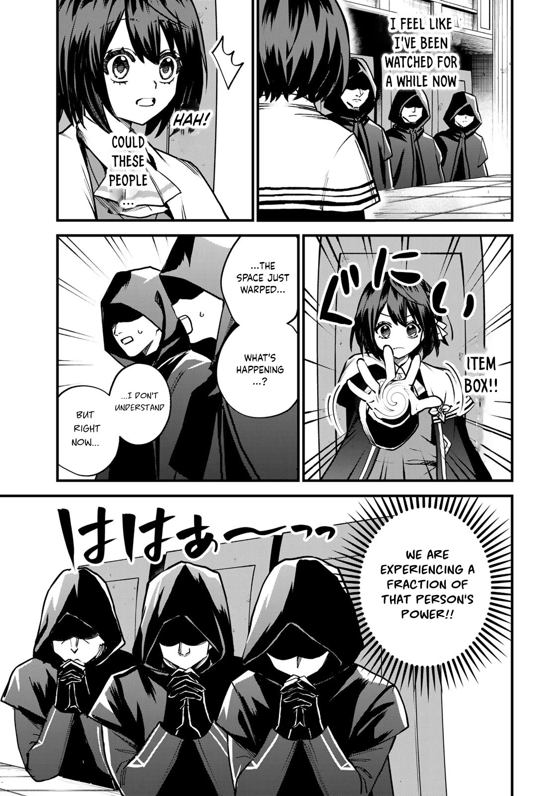 I Became the World's Strongest Witch: I Will Live Freely in a World Where Only I can Access the "Guide Site" Chapter 14 page 16 - Chapter 14