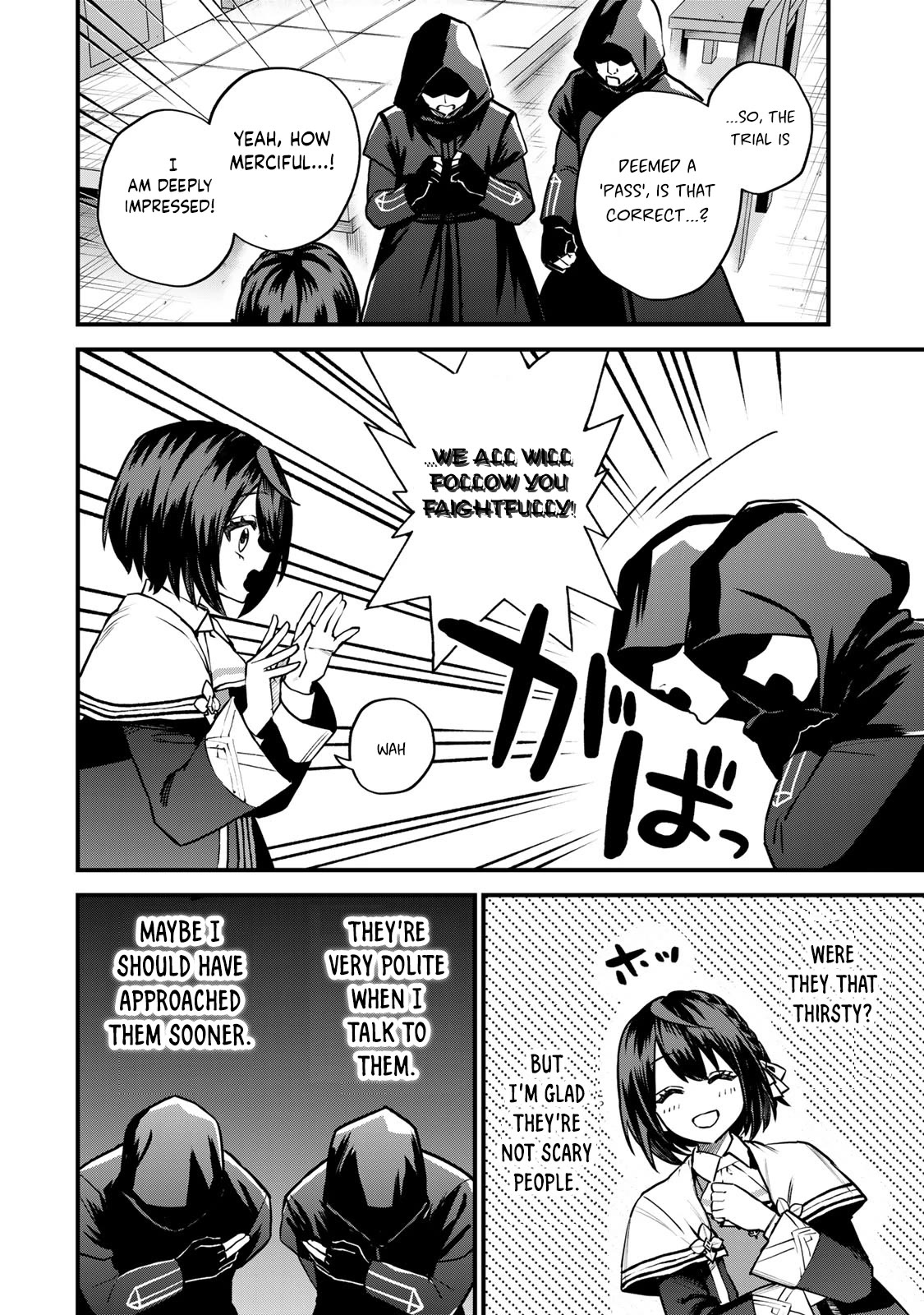 I Became the World's Strongest Witch: I Will Live Freely in a World Where Only I can Access the "Guide Site" Chapter 14 page 19 - Chapter 14
