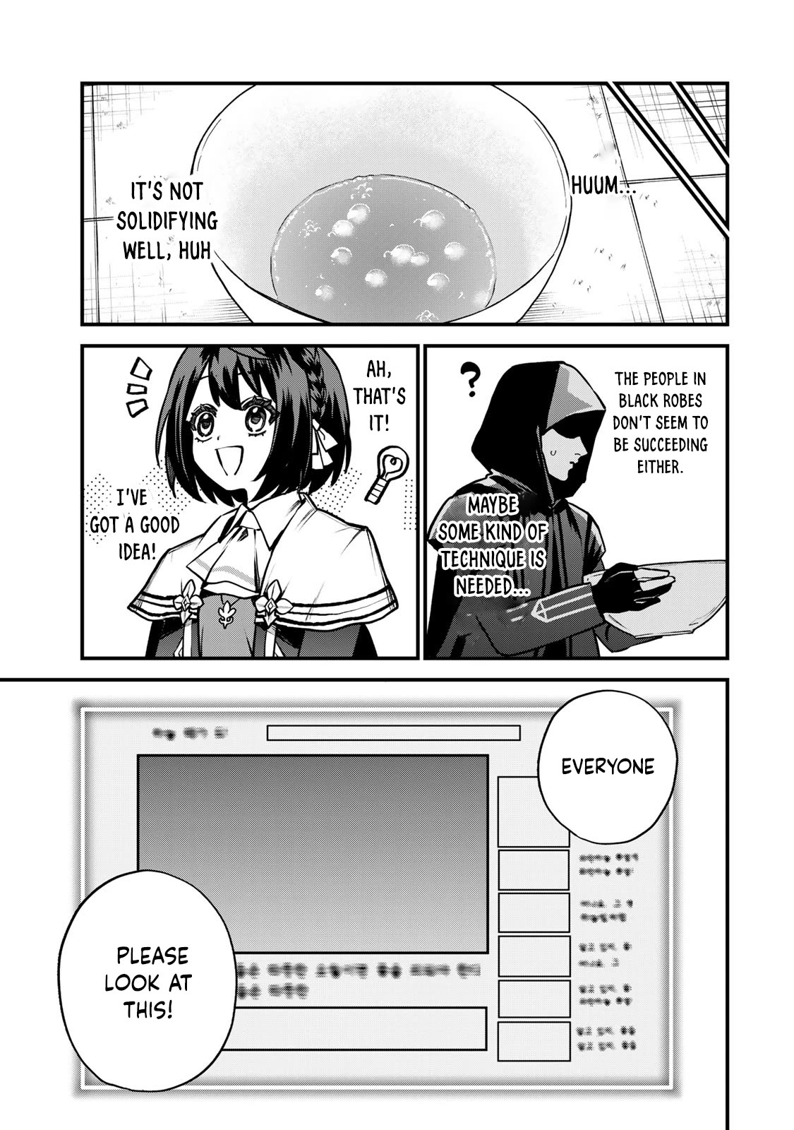I Became the World's Strongest Witch: I Will Live Freely in a World Where Only I can Access the "Guide Site" Chapter 14 page 24 - Chapter 14