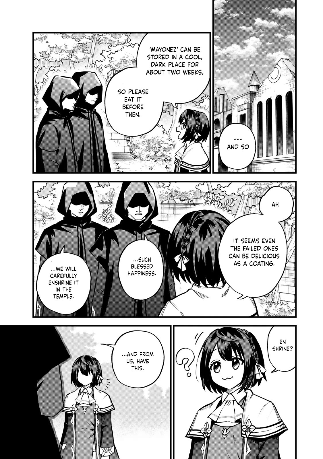 I Became the World's Strongest Witch: I Will Live Freely in a World Where Only I can Access the "Guide Site" Chapter 15 page 10 - Chapter 15