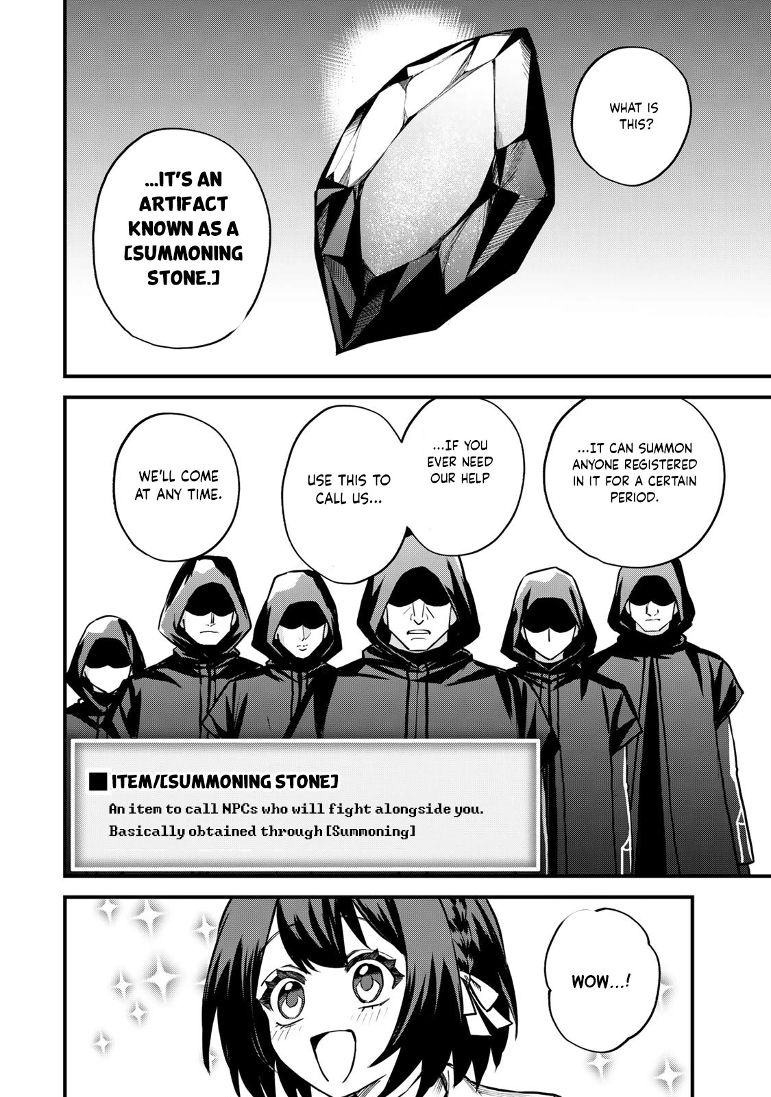 I Became the World's Strongest Witch: I Will Live Freely in a World Where Only I can Access the "Guide Site" Chapter 15 page 11 - Chapter 15