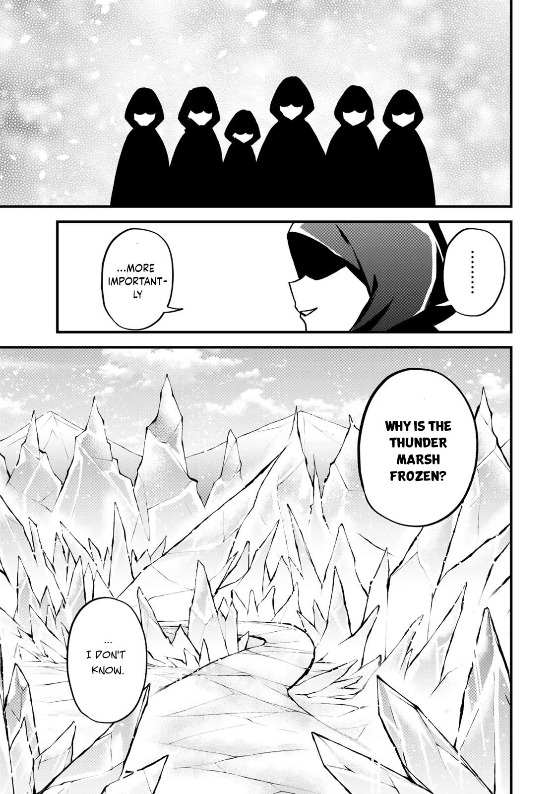 I Became the World's Strongest Witch: I Will Live Freely in a World Where Only I can Access the "Guide Site" Chapter 15 page 14 - Chapter 15