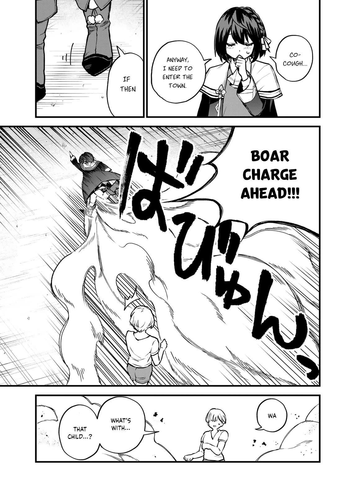 I Became the World's Strongest Witch: I Will Live Freely in a World Where Only I can Access the "Guide Site" Chapter 15 page 18 - Chapter 15