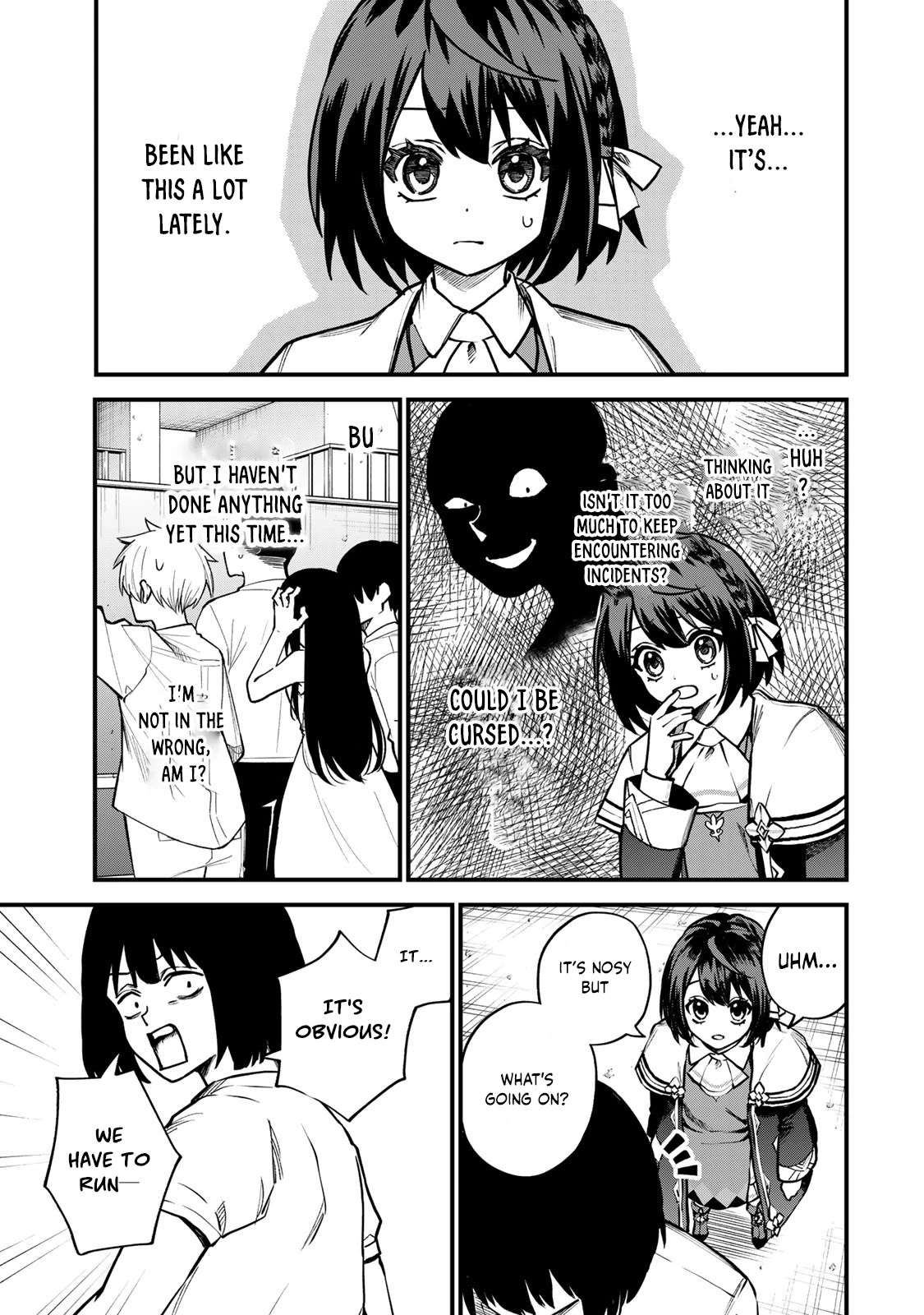 I Became the World's Strongest Witch: I Will Live Freely in a World Where Only I can Access the "Guide Site" Chapter 15 page 26 - Chapter 15