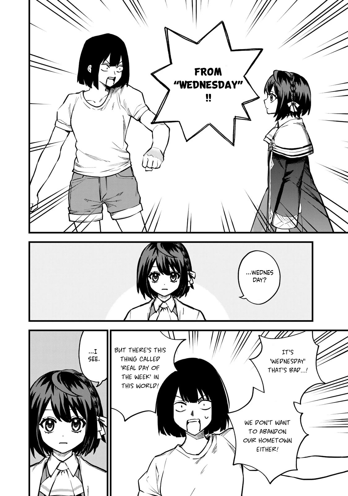 I Became the World's Strongest Witch: I Will Live Freely in a World Where Only I can Access the "Guide Site" Chapter 15 page 27 - Chapter 15