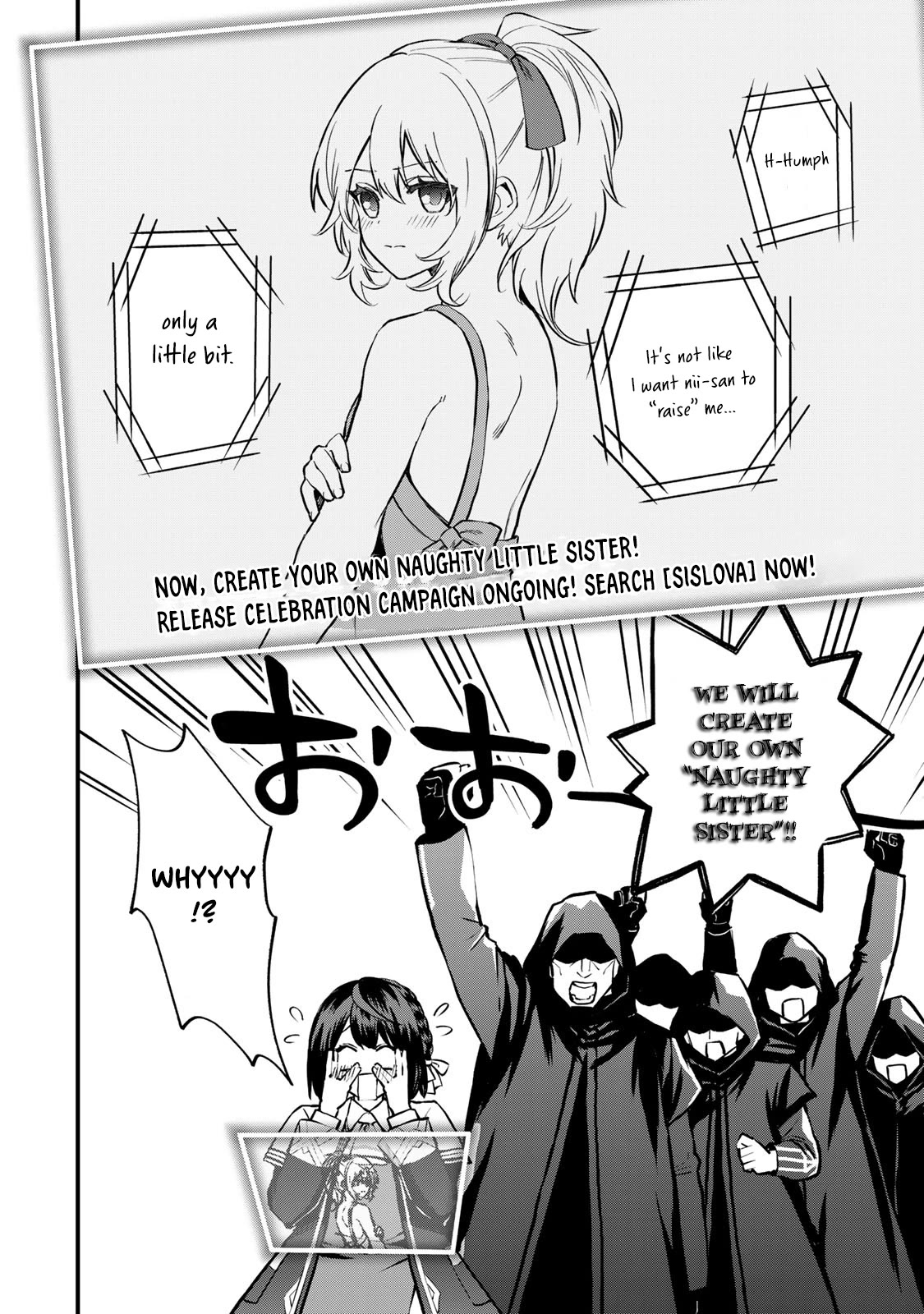 I Became the World's Strongest Witch: I Will Live Freely in a World Where Only I can Access the "Guide Site" Chapter 15 page 3 - Chapter 15
