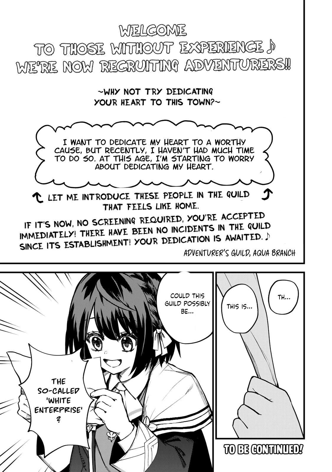 I Became the World's Strongest Witch: I Will Live Freely in a World Where Only I can Access the "Guide Site" Chapter 15 page 30 - Chapter 15