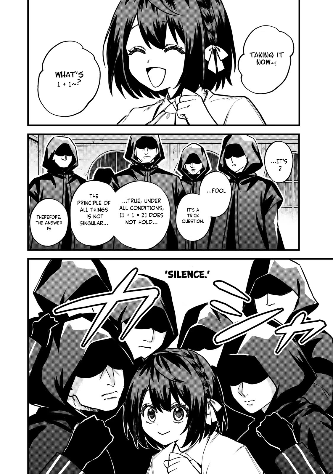 I Became the World's Strongest Witch: I Will Live Freely in a World Where Only I can Access the "Guide Site" Chapter 15 page 7 - Chapter 15
