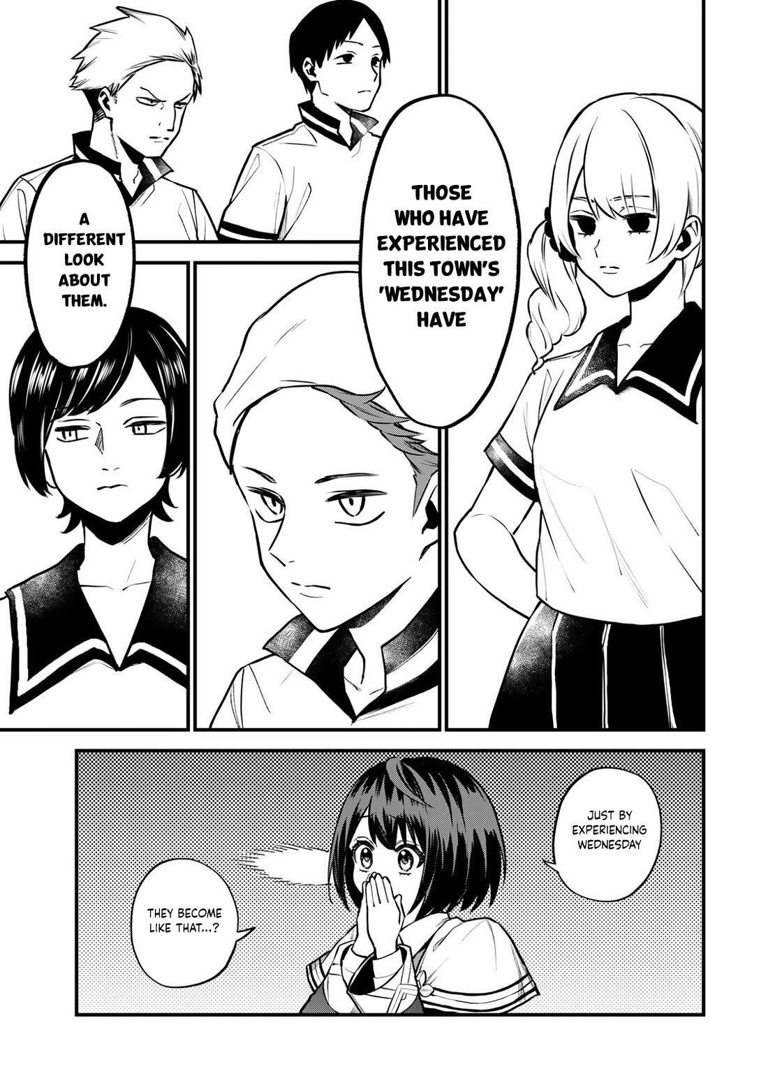 I Became the World's Strongest Witch: I Will Live Freely in a World Where Only I can Access the "Guide Site" Chapter 16 page 10 - Chapter 16