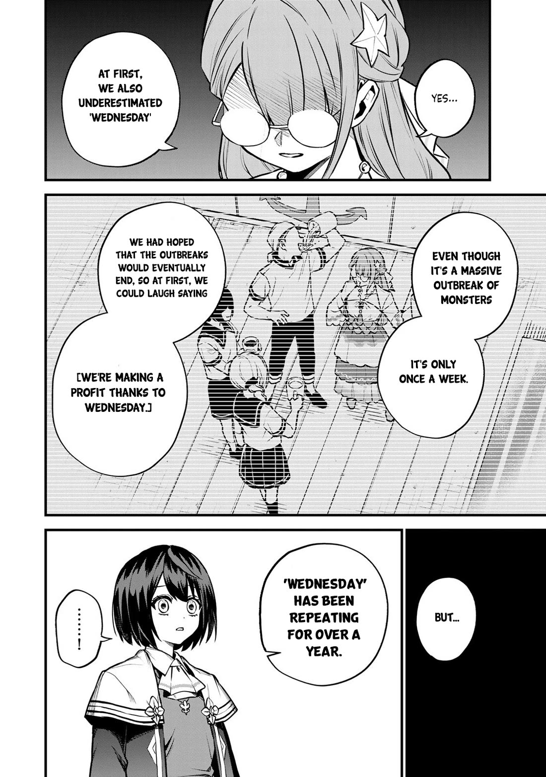 I Became the World's Strongest Witch: I Will Live Freely in a World Where Only I can Access the "Guide Site" Chapter 16 page 11 - Chapter 16