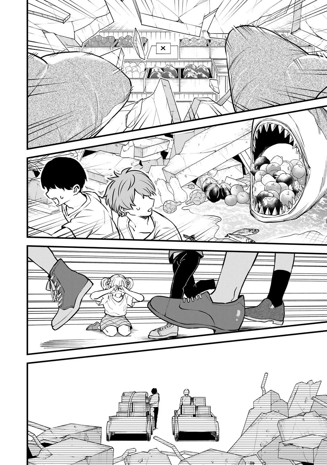 I Became the World's Strongest Witch: I Will Live Freely in a World Where Only I can Access the "Guide Site" Chapter 16 page 13 - Chapter 16